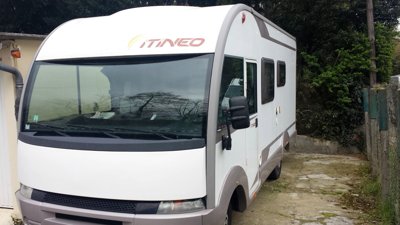 Autocaravana Integral Itineo Sd 610 em aluguer em Mérignac