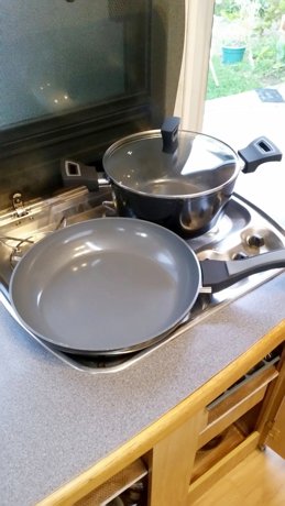 Viaggio del Camper Mansardato