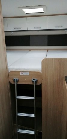 Rental Low profile motorhome