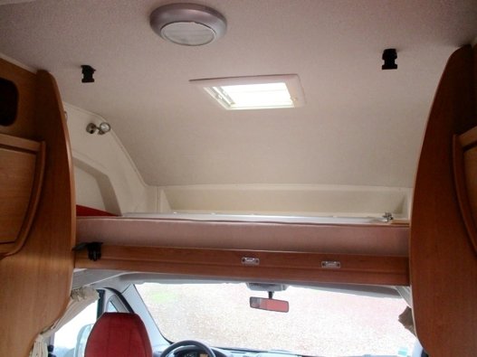 Aluguer de Autocaravana capucino Bavaria A72 Bt