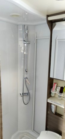 Vermietung von Vollintegriertes Wohnmobil