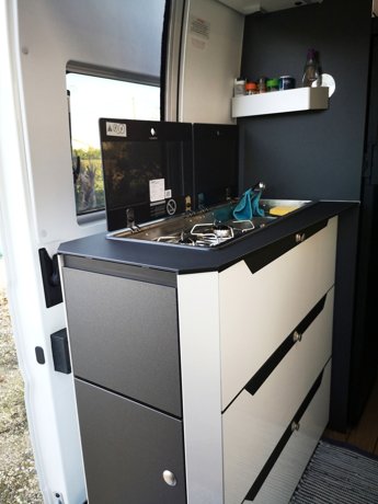 Lloguer de la Furgoneta camper