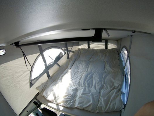 Aluguer de Campervan Volskwagen California Beach