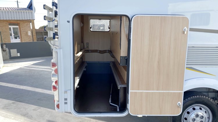 Rental Coachbuilt motorhome