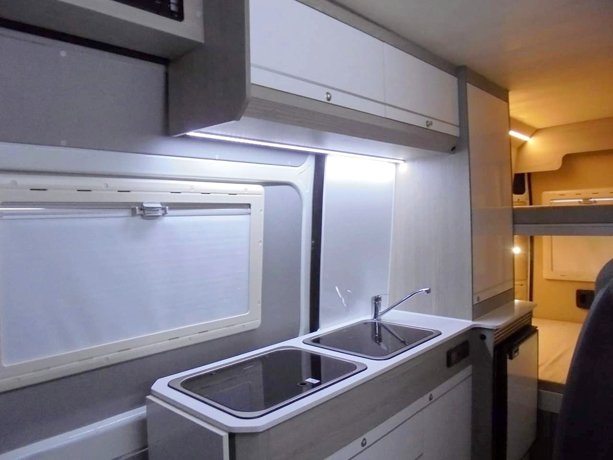 Vermietung von Kastenwagen