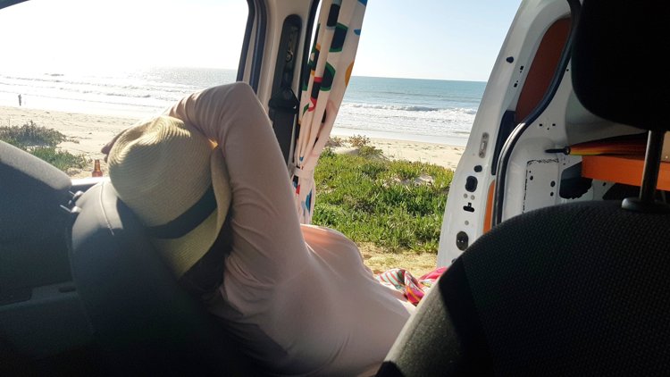 Vermietung von Campingbus