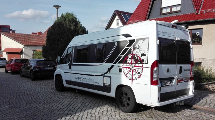 Viaggio del Furgonato