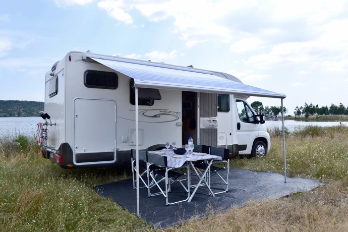 Lloguer de la Autocaravana perfilada