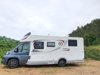 Viaggio con il Camper Profilato Fiat Elnagh