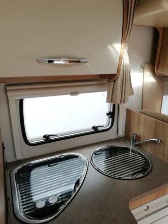 Rental Low profile motorhome
