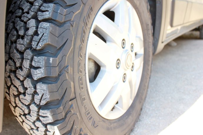 Location du Fourgon aménagé