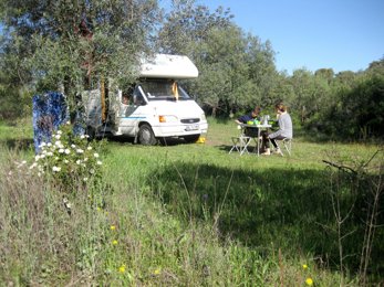Autocaravana Capuchina Elnagh elnagh marlin En alquiler en Istres