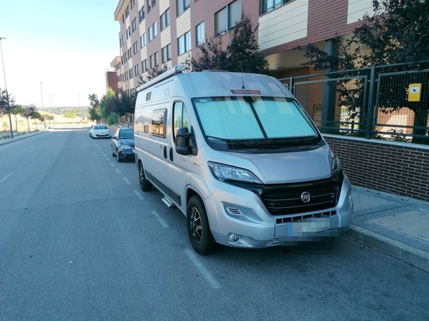 Vermietung von Kastenwagen