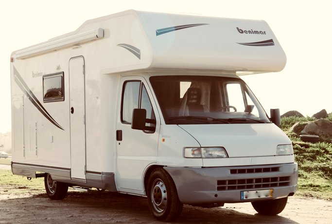 Rental Coachbuilt motorhome