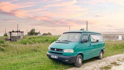 Furgoneta camper Westfalia Coach En alquiler en Goven