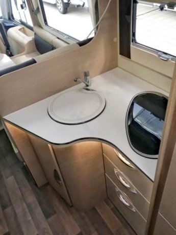 Lloguer de la Autocaravana integral