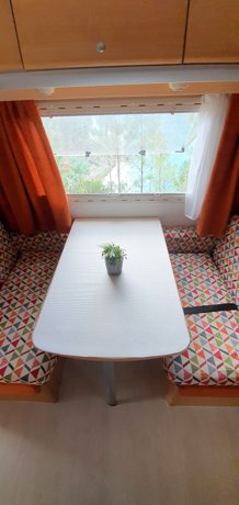 Vermietung von Alkoven Wohnmobil