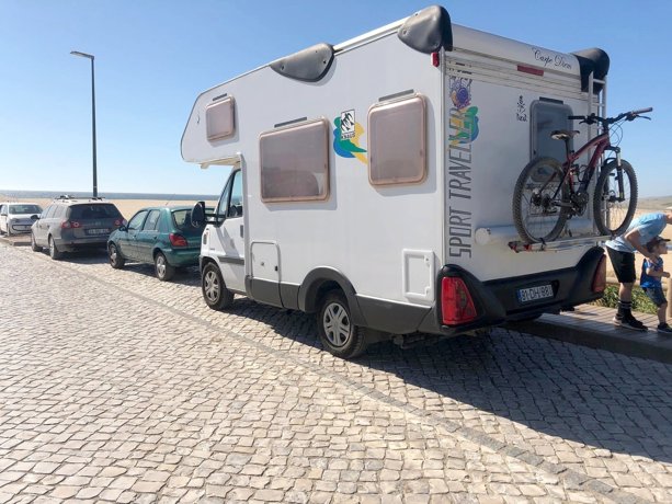 Rental Coachbuilt motorhome