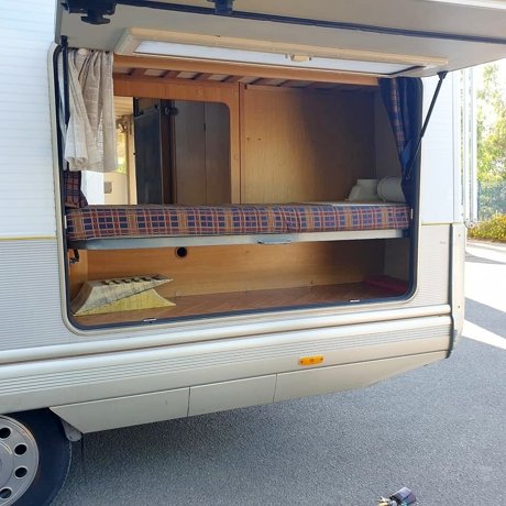 Location du Camping-car Intégral