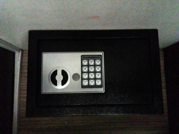 Rental Coachbuilt motorhome