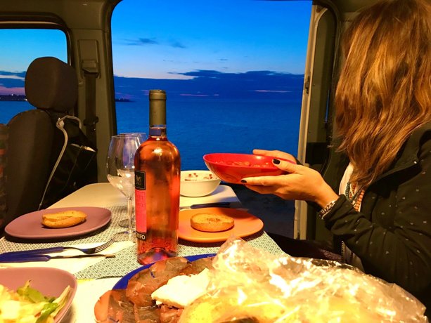 Aluguer de Campervan