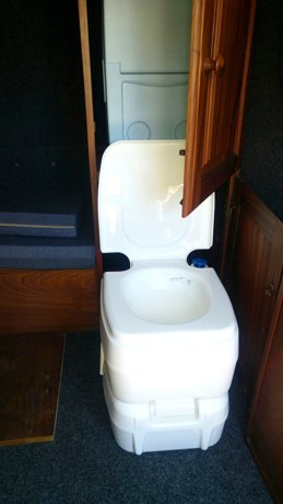 Vermietung von Campingbus