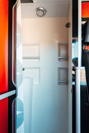 Lloguer de la Camper gran volum