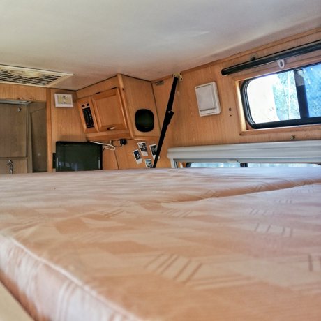 Rental Campervan
