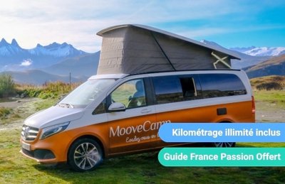 Campingbus Mercedes Marco Polo zu vermieten in Chemaudin Et Vaux