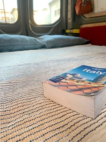 Location du Fourgon aménagé