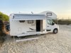 Coachbuilt motorhome Rimor katamarano 3 rental