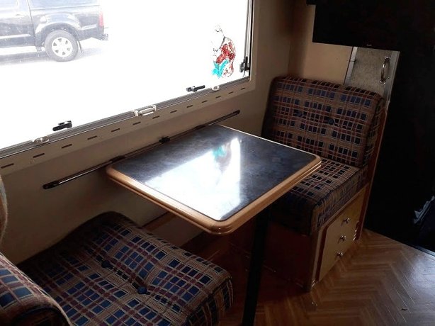 Lloguer de la Autocaravana caputxina