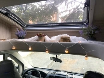 Autocaravana Perfilada Elnagh Elnagh tlof 581 En alquiler en Madrid