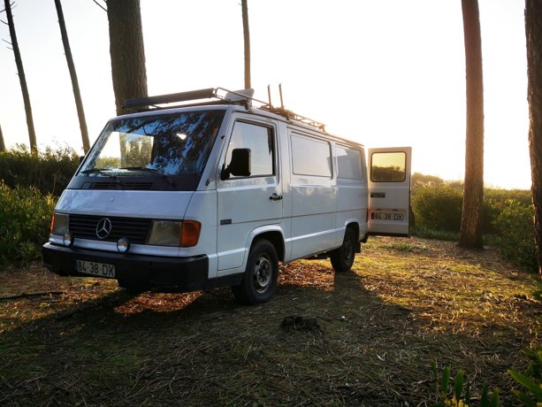 Rental Campervan