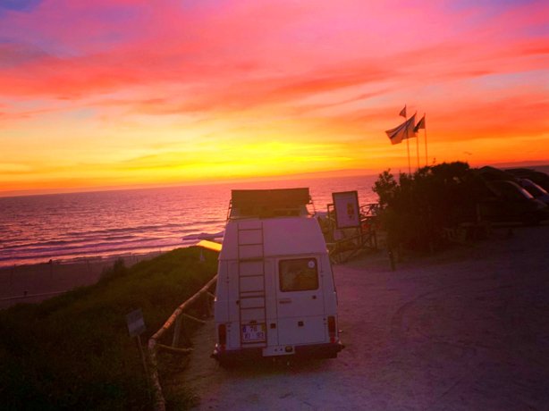 Rental Coachbuilt motorhome