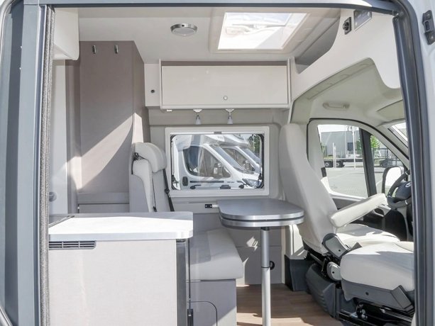 Location du Fourgon aménagé