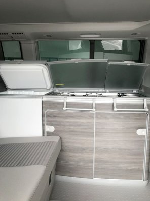 Aluguer de Campervan Volkswagen California