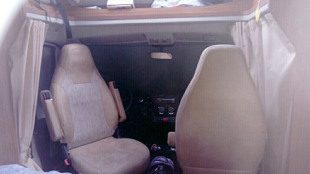 Aluguer de Autocaravana Perfilada Carado T348 T348