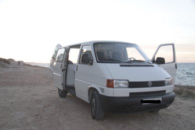 Van Volkswagen volkswagen en location à 07816