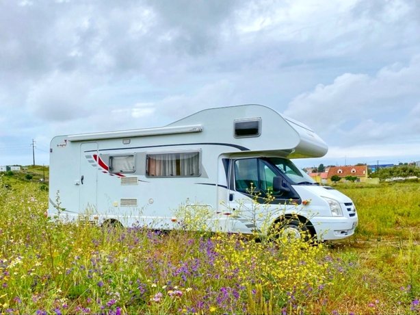 Location du Camping-car Capucine