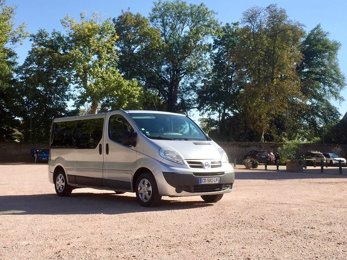 Camper gran volumen Nissan Primastar l2h1, 2,5 l 140 En alquiler en Labenne