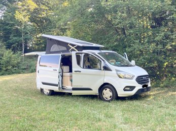 Campingbus Campérêve Cap Land zu vermieten in Saint-Witz