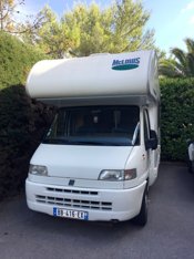 Location Camper  Jacou - Citroën Citroën jumpy - 66770 - Yescapa