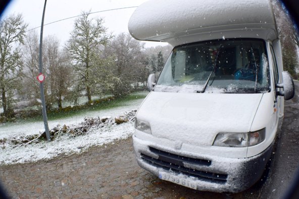 Aluguer de Autocaravana capucino Sea Marlin 59