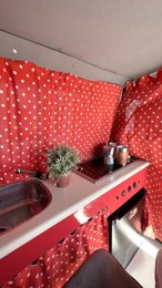 Van Volkswagen  Te huur in Sant Josep De Sa Talaia