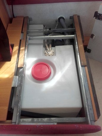 Rental Low profile motorhome