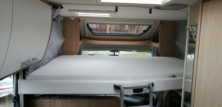 Rental Low profile motorhome