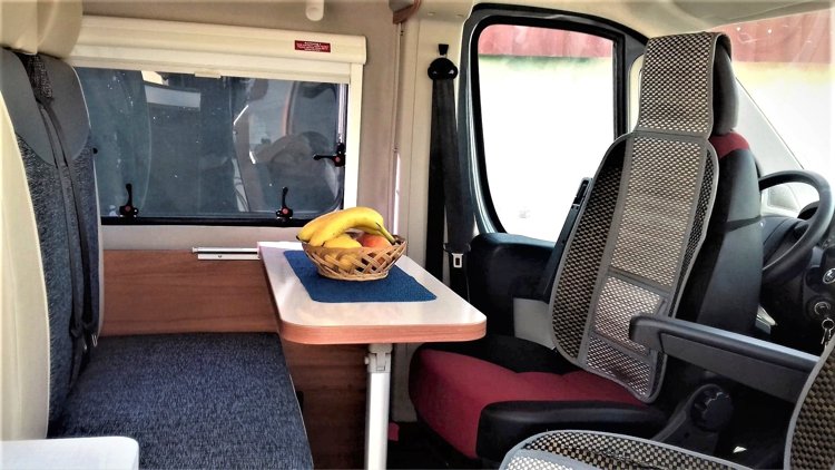 Viaggio del Furgonato