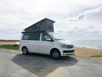 Campingbus VOLKSWAGEN CALIFORNIA zu vermieten in Le Château-D'Olonne