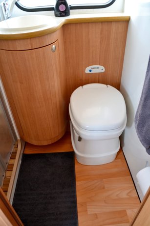 Lloguer de la Autocaravana perfilada